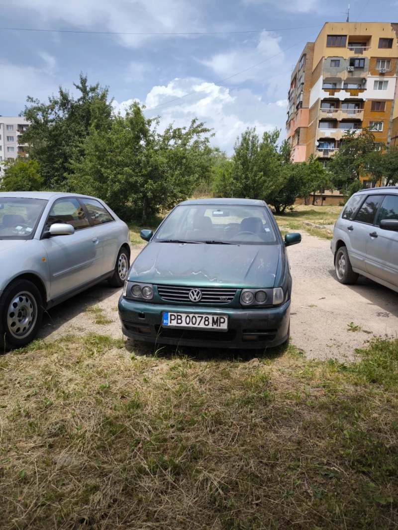 VW Polo 1.4 16v , снимка 7 - Автомобили и джипове - 47574266