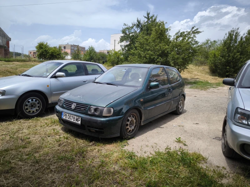 VW Polo 1.4 16v , снимка 1 - Автомобили и джипове - 47574266