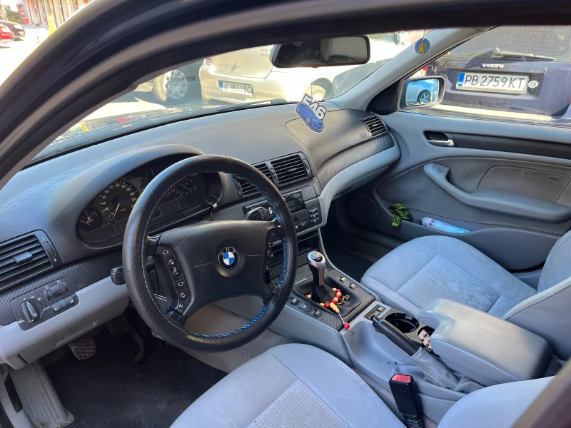 BMW 320, снимка 5 - Автомобили и джипове - 47689541