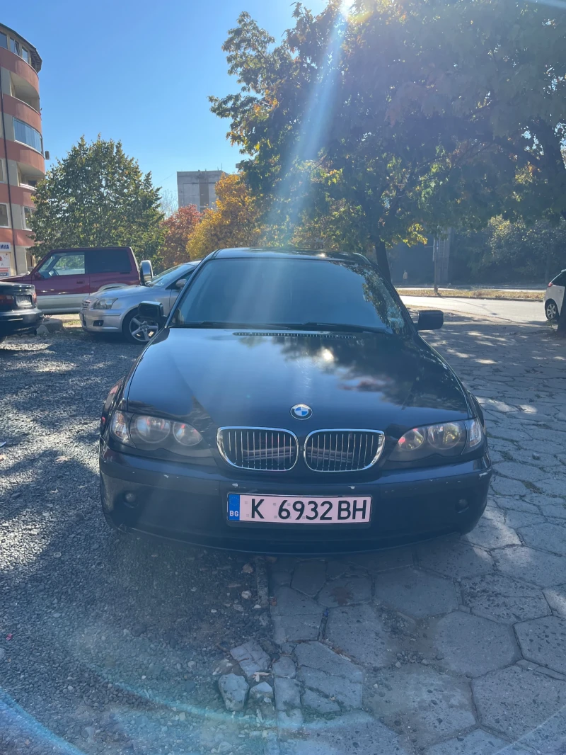 BMW 320, снимка 1 - Автомобили и джипове - 47689541