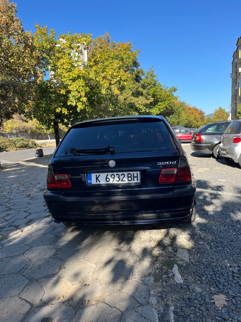 BMW 320, снимка 4 - Автомобили и джипове - 47689541