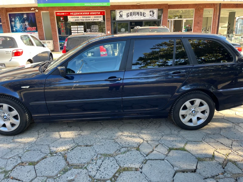 BMW 320, снимка 2 - Автомобили и джипове - 47689541