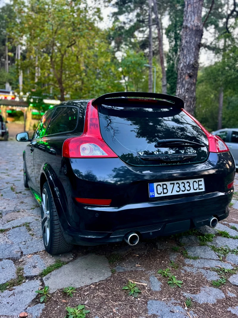 Volvo C30 R design D3 5 цилиндъра, снимка 5 - Автомобили и джипове - 47817752