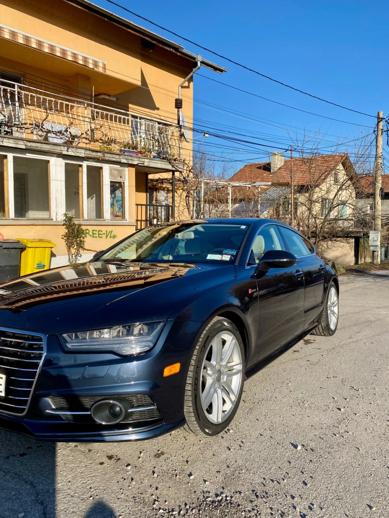 Audi A7 3.0T s line , снимка 7 - Автомобили и джипове - 48453967