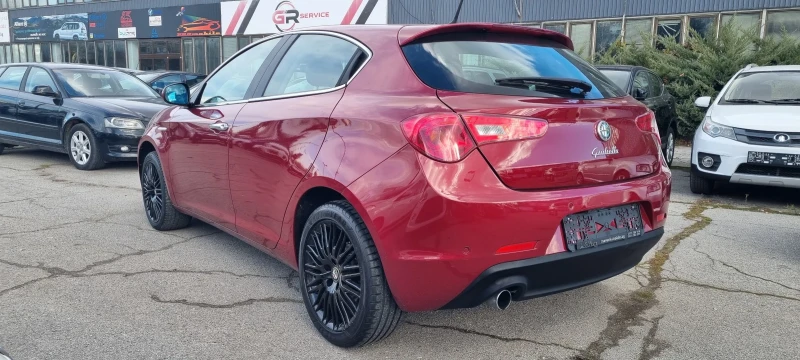 Alfa Romeo Giulietta 1.4 turbo 170k.c UNIKAT ITALIA EURO5 , снимка 6 - Автомобили и джипове - 48038491