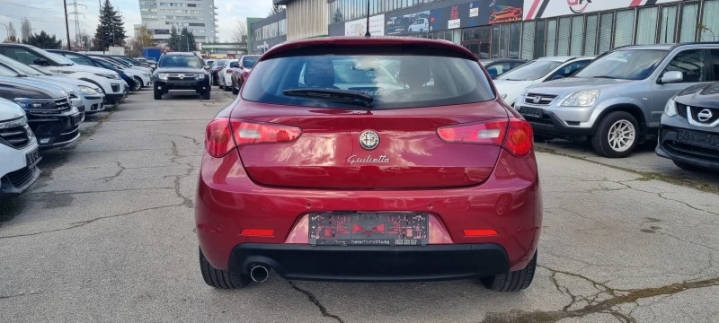 Alfa Romeo Giulietta 1.4 turbo 170k.c UNIKAT ITALIA EURO5 , снимка 5 - Автомобили и джипове - 48038491