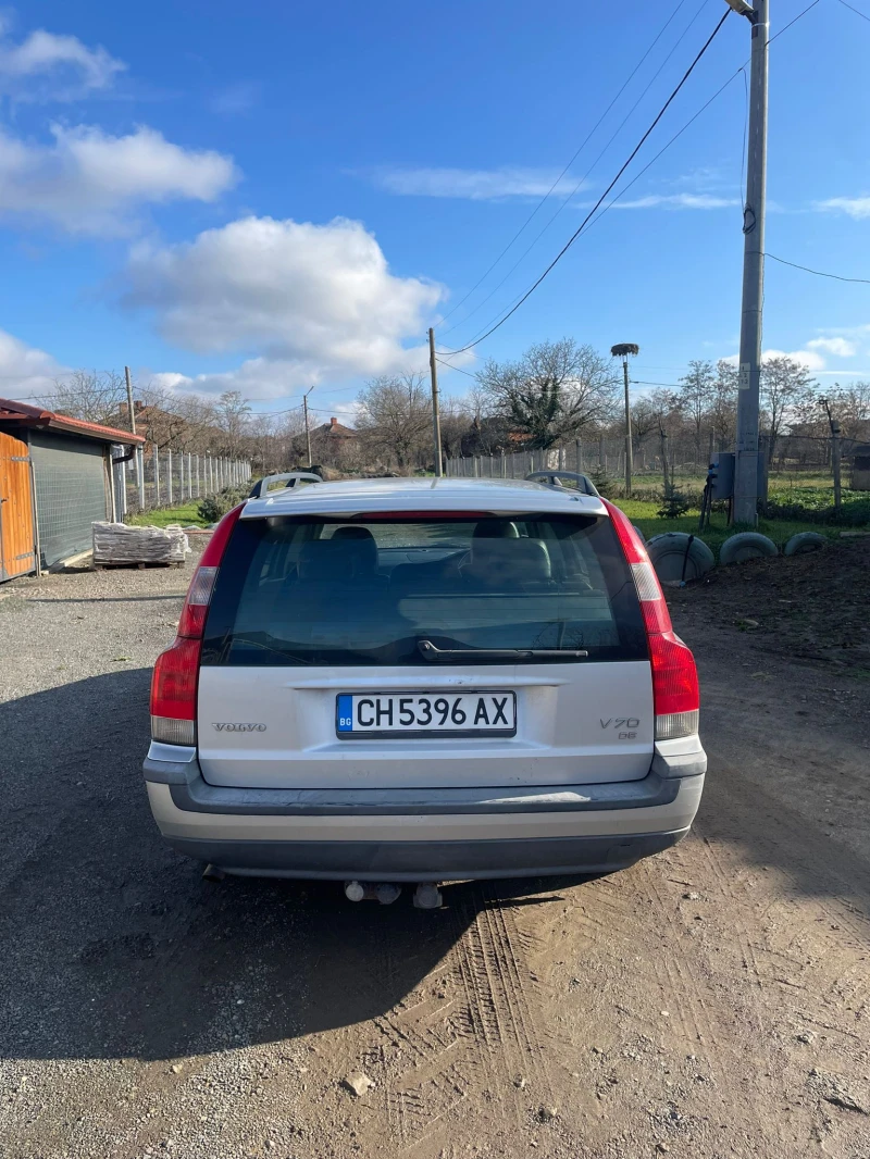 Volvo V70, снимка 5 - Автомобили и джипове - 48312183