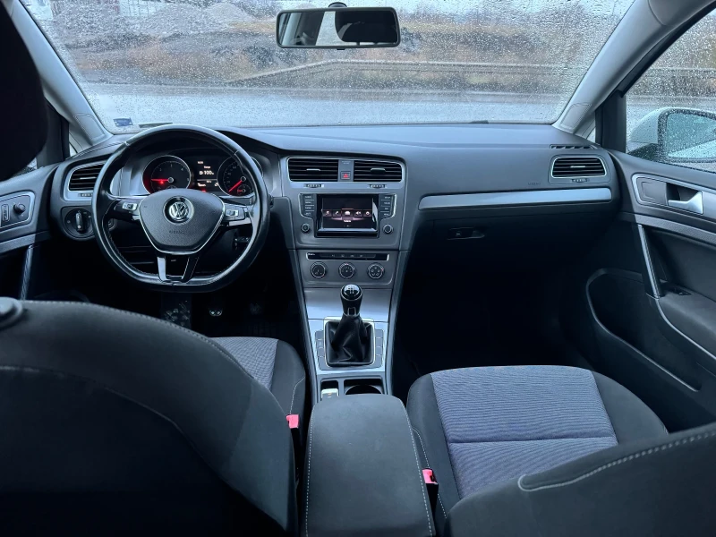 VW Golf 1.6!101k.c! ЛИЗИНГ, снимка 14 - Автомобили и джипове - 48319018