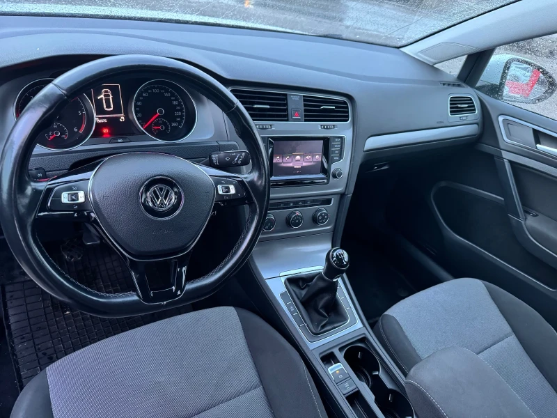 VW Golf 1.6!101k.c! ЛИЗИНГ, снимка 13 - Автомобили и джипове - 48319018