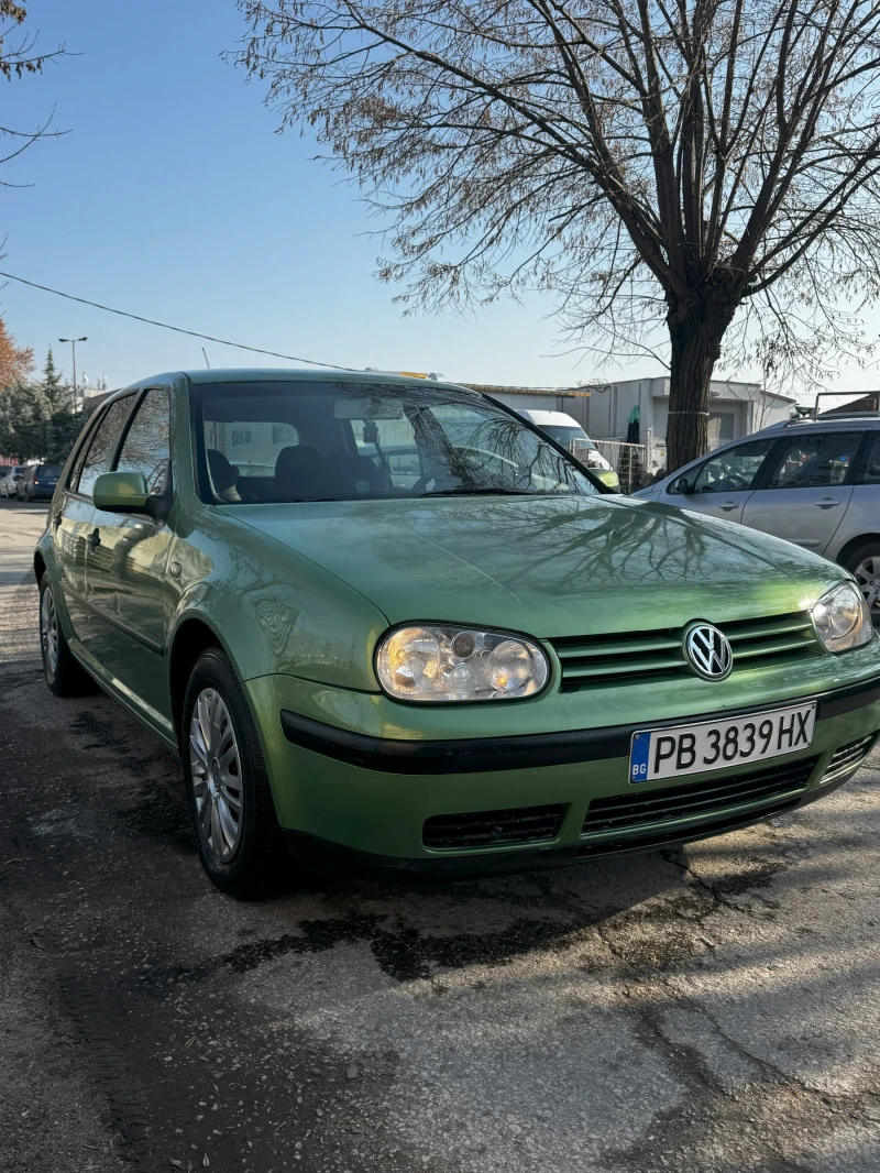 VW Golf 2.0, снимка 5 - Автомобили и джипове - 48491726