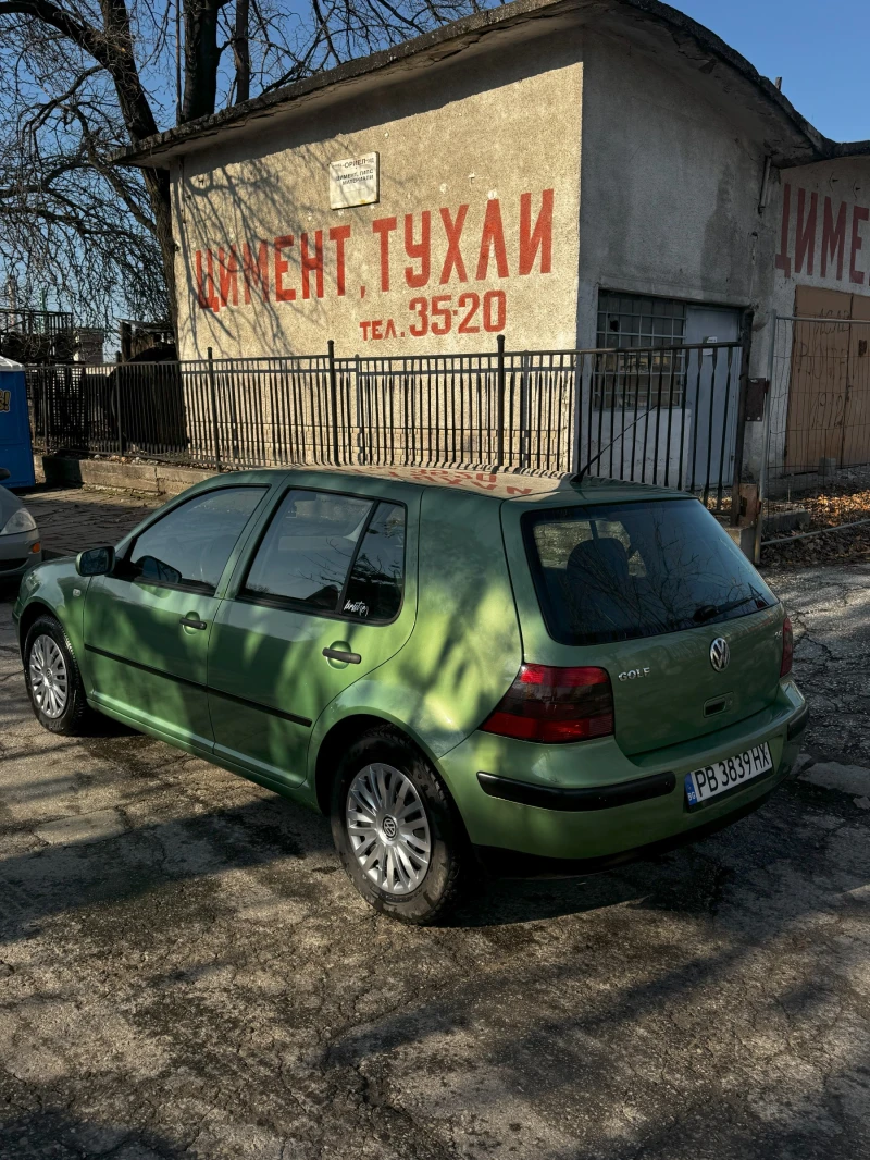 VW Golf 2.0, снимка 7 - Автомобили и джипове - 48491726