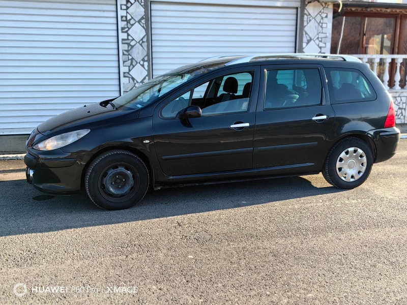 Peugeot 307 1.6 HDI 7 Местна, снимка 5 - Автомобили и джипове - 48617671