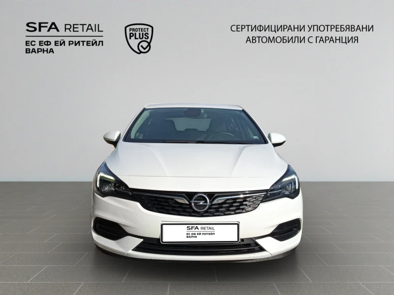 Opel Astra K Edition 1.2Turbo_110_MT6, снимка 8 - Автомобили и джипове - 48676235
