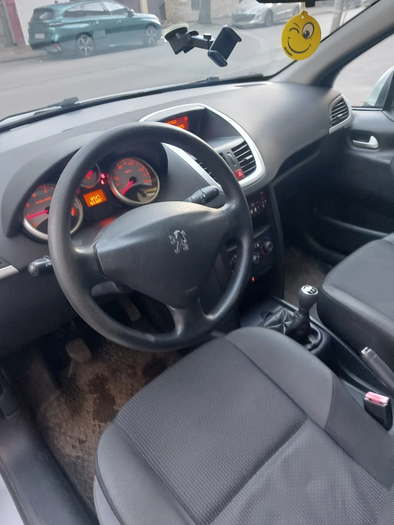 Peugeot 207 1, 4 sw, снимка 6 - Автомобили и джипове - 48738458