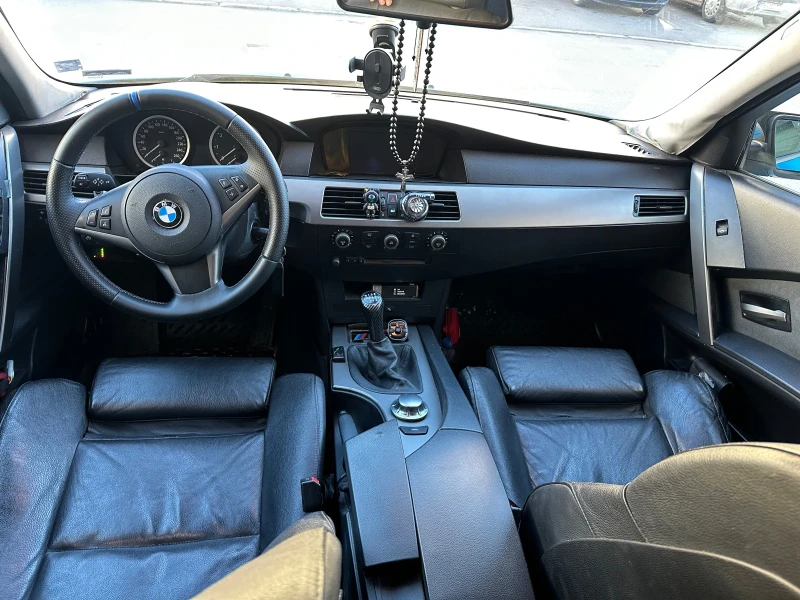 BMW 520 2.2 LPG, снимка 8 - Автомобили и джипове - 48747806