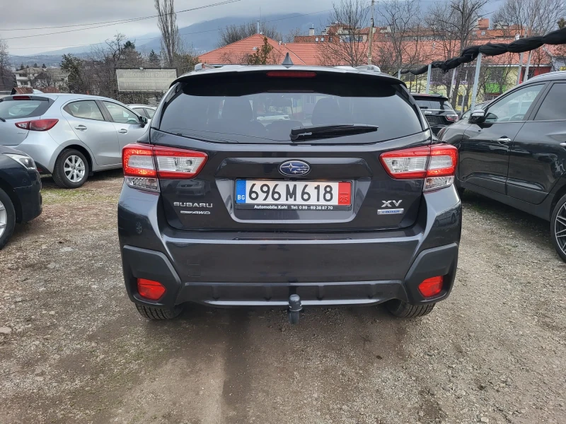 Subaru XV 2.0 e-boxer, hybrid, В ГАРАНЦИЯ!, снимка 6 - Автомобили и джипове - 48775801