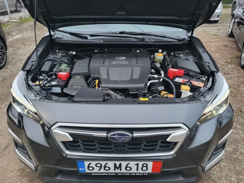 Subaru XV 2.0 e-boxer, hybrid, В ГАРАНЦИЯ!, снимка 16 - Автомобили и джипове - 48775801