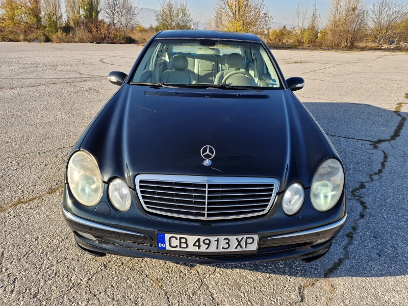 Mercedes-Benz E 270 270 CDI, снимка 3 - Автомобили и джипове - 49038555