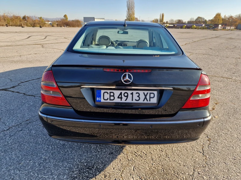 Mercedes-Benz E 270 270 CDI, снимка 6 - Автомобили и джипове - 49038555