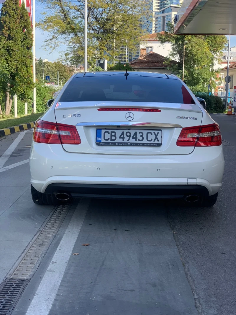 Mercedes-Benz E 350, снимка 4 - Автомобили и джипове - 49046292