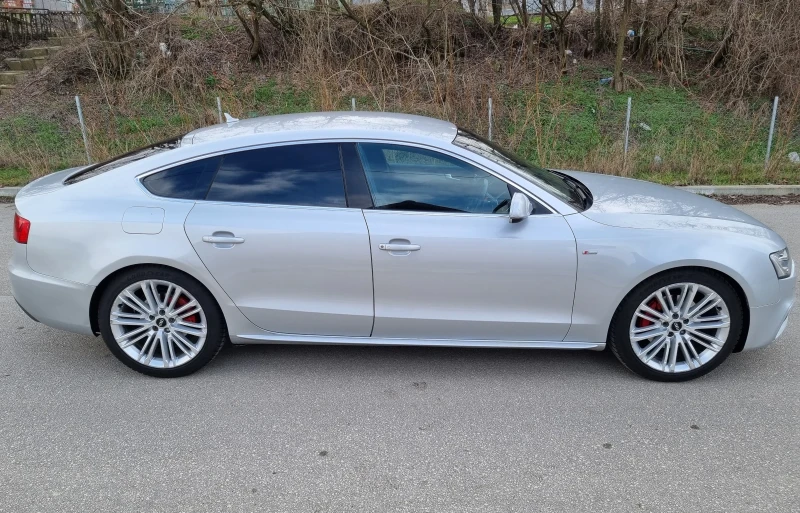 Audi A5 3.0tdi S-line, снимка 2 - Автомобили и джипове - 49149399