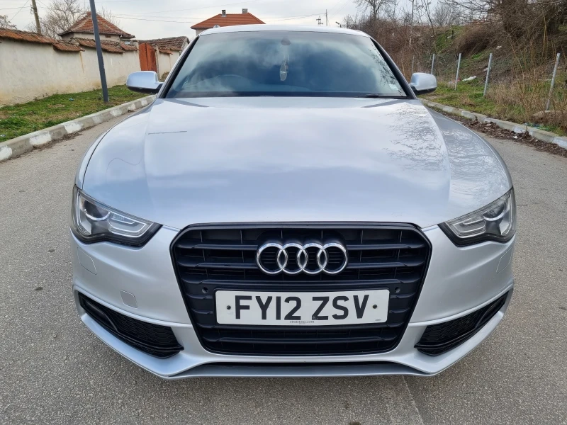 Audi A5 3.0tdi S-line, снимка 7 - Автомобили и джипове - 49149399