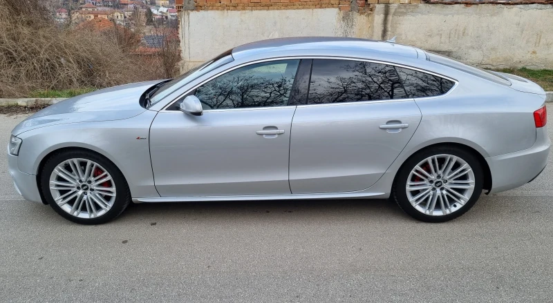 Audi A5 3.0tdi S-line, снимка 5 - Автомобили и джипове - 49149399