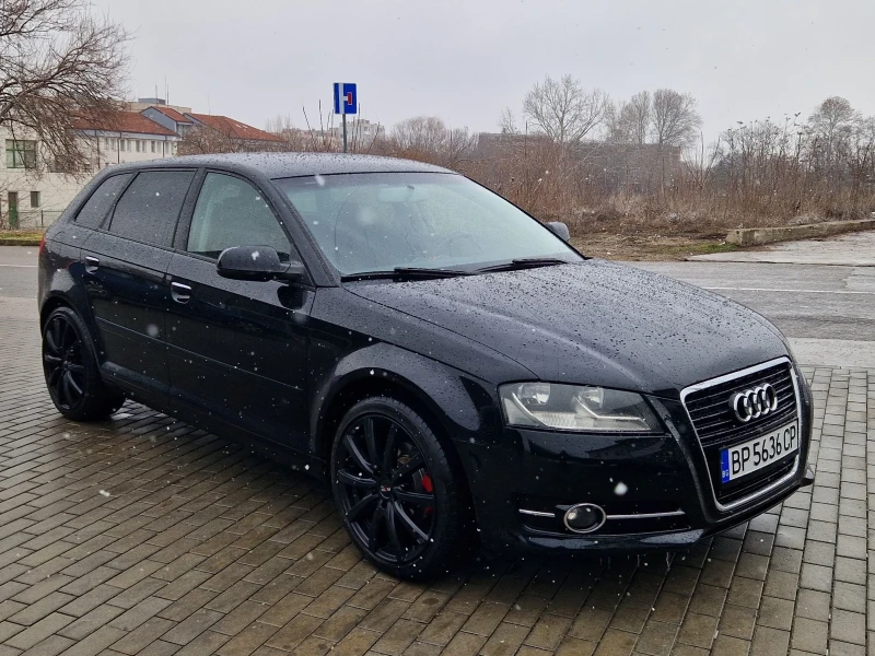 Audi A3 Sportback, снимка 1 - Автомобили и джипове - 49177483