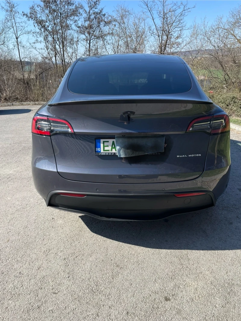 Tesla Model Y Long range, снимка 16 - Автомобили и джипове - 49587966