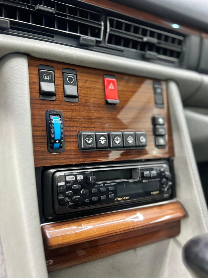 Mercedes-Benz 126 SD 350 - ЛИЗИНГ, снимка 13 - Автомобили и джипове - 52507087