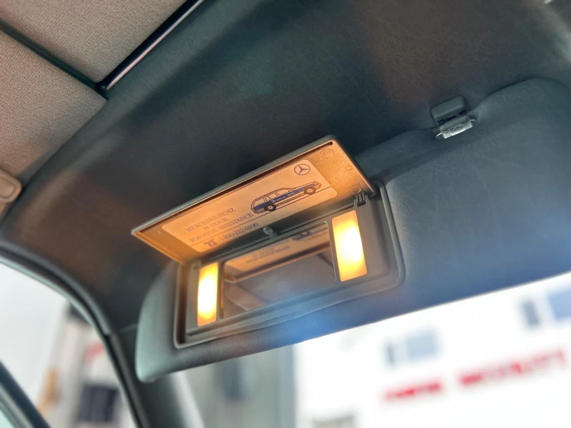 Mercedes-Benz 126 SD 350 - ЛИЗИНГ, снимка 16 - Автомобили и джипове - 52507087