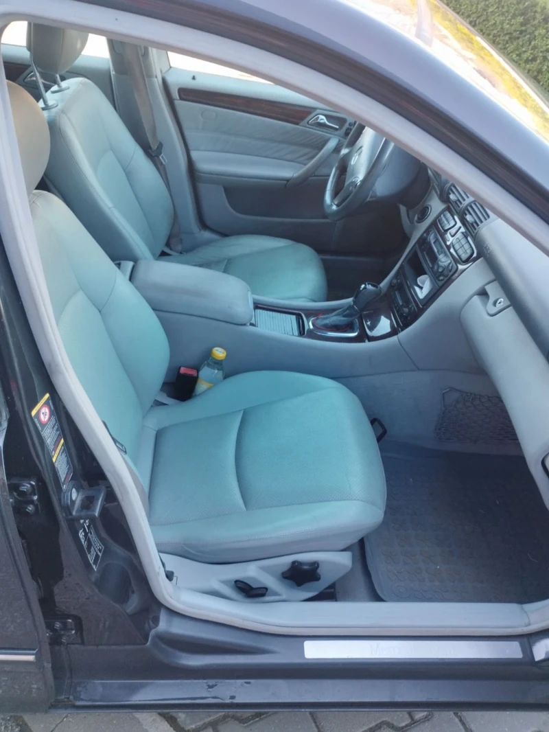 Mercedes-Benz C 200 C200 kompressor , снимка 11 - Автомобили и джипове - 49919000
