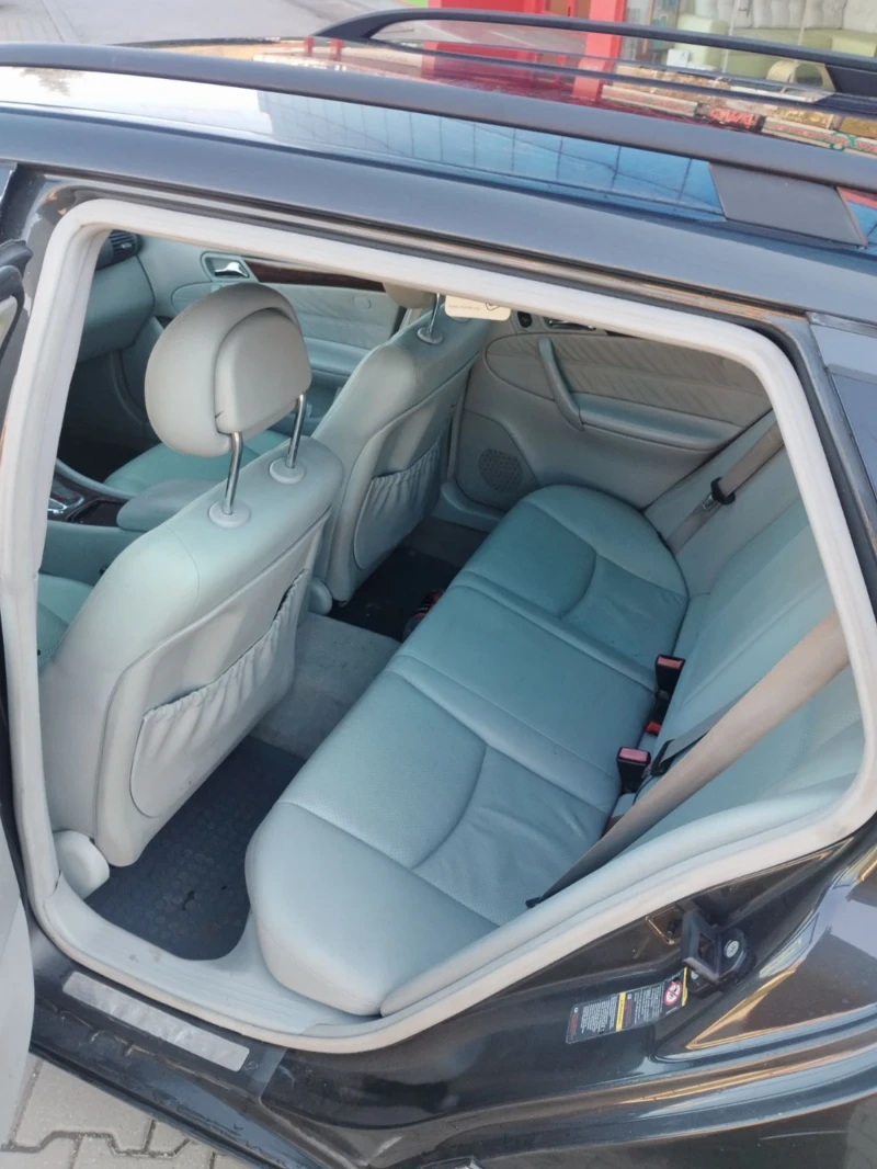 Mercedes-Benz C 200 C200 kompressor , снимка 7 - Автомобили и джипове - 49919000