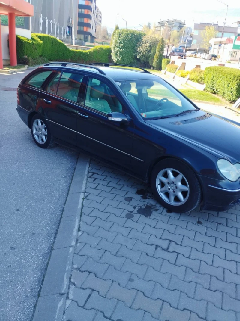 Mercedes-Benz C 200 C200 kompressor , снимка 3 - Автомобили и джипове - 49919000