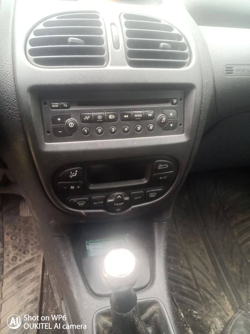 Peugeot 206 Комби, снимка 6 - Автомобили и джипове - 49960447