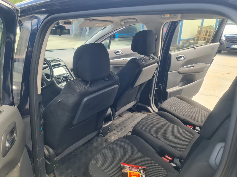 Peugeot 5008 1.6 HDi , снимка 4 - Автомобили и джипове - 51899060