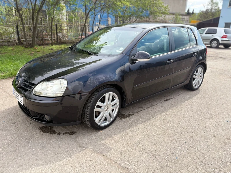VW Golf, снимка 2 - Автомобили и джипове - 51100422