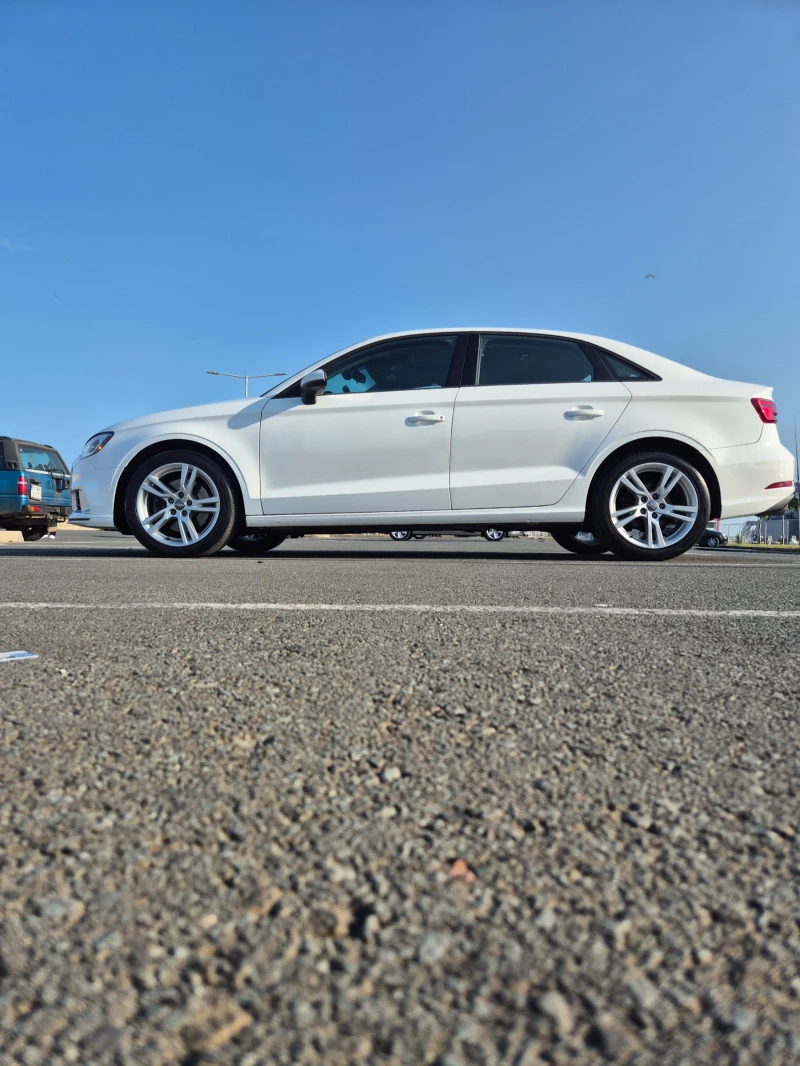 Audi A3 2.0 TFSI SEDAN  PANORAMA PROGRESSIVE , снимка 4 - Автомобили и джипове - 52865603