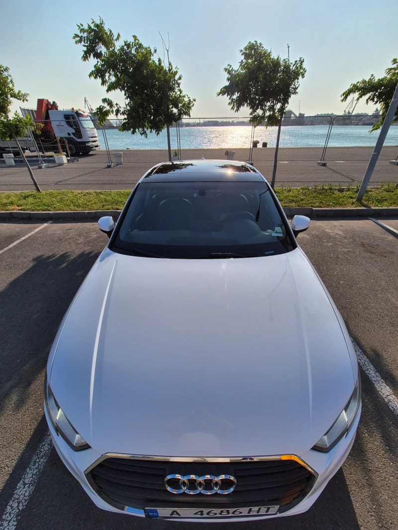 Audi A3 2.0 TFSI SEDAN  PANORAMA PROGRESSIVE , снимка 8 - Автомобили и джипове - 52865603