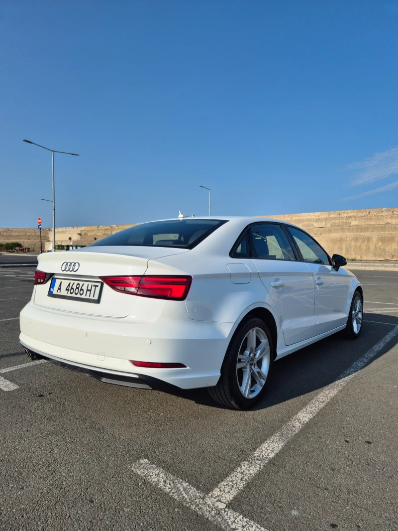 Audi A3 2.0 TFSI SEDAN  PANORAMA PROGRESSIVE , снимка 5 - Автомобили и джипове - 52865603