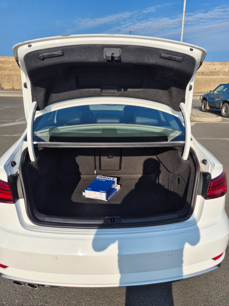 Audi A3 2.0 TFSI SEDAN  PANORAMA PROGRESSIVE , снимка 15 - Автомобили и джипове - 52865603