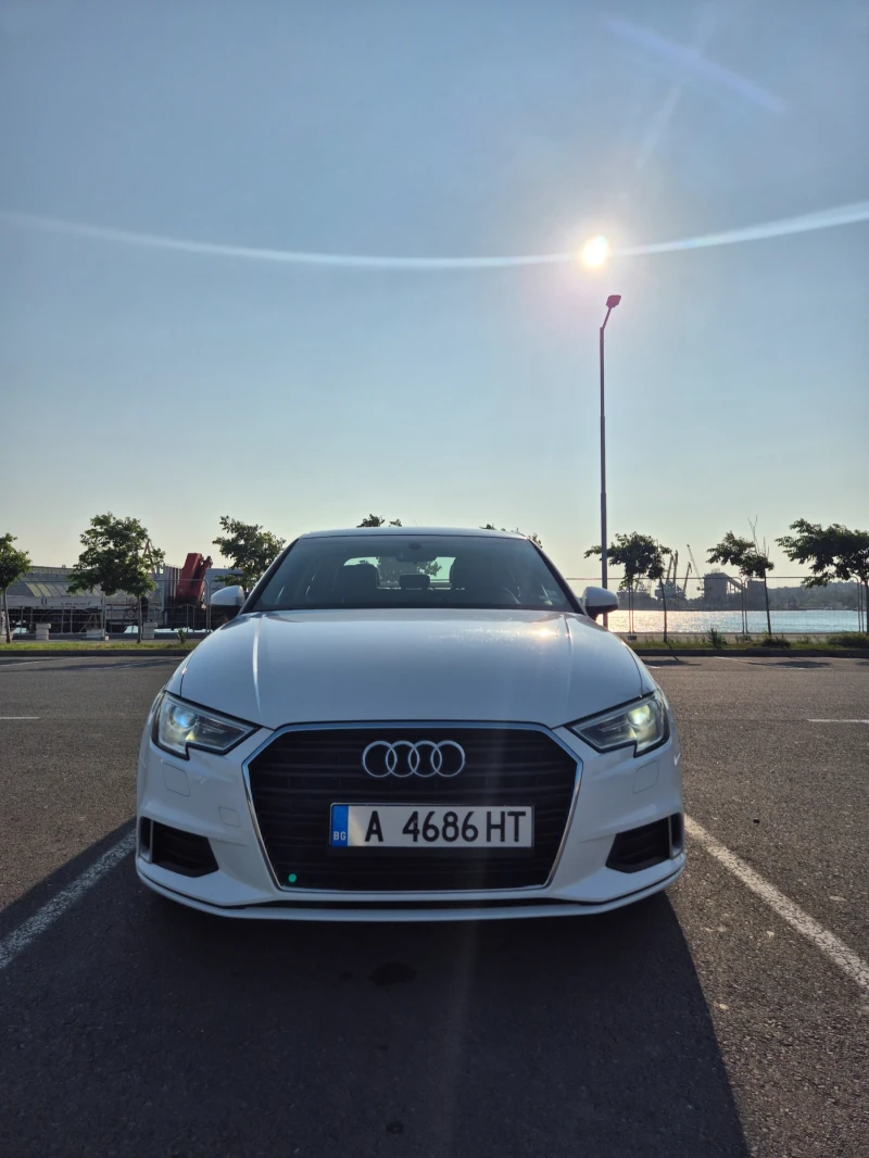 Audi A3 2.0 TFSI SEDAN  PANORAMA PROGRESSIVE , снимка 3 - Автомобили и джипове - 52865603