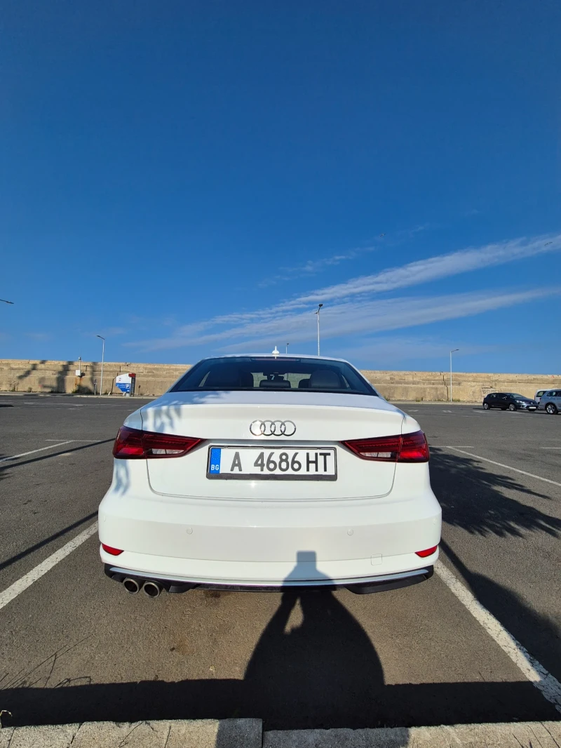 Audi A3 2.0 TFSI SEDAN  PANORAMA PROGRESSIVE , снимка 6 - Автомобили и джипове - 52865603