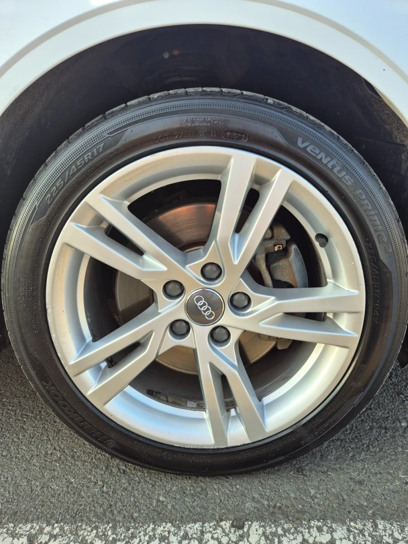 Audi A3 2.0 TFSI SEDAN  PANORAMA PROGRESSIVE , снимка 9 - Автомобили и джипове - 52865603