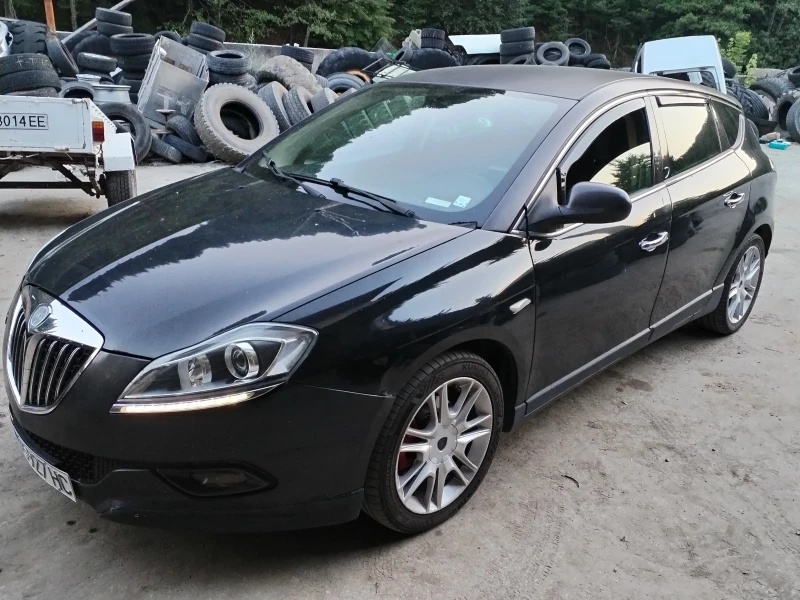 Lancia Delta 1.6 120 k.s , снимка 2 - Автомобили и джипове - 50926464