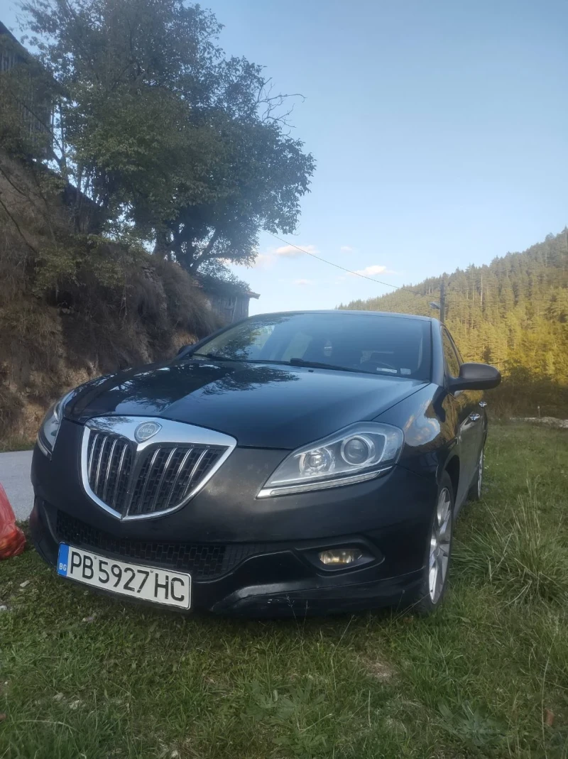 Lancia Delta 1.6 120 k.s , снимка 3 - Автомобили и джипове - 50926464