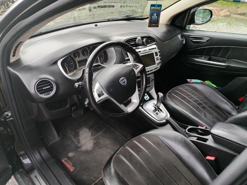 Lancia Delta 1.6 120 k.s , снимка 9 - Автомобили и джипове - 50926464