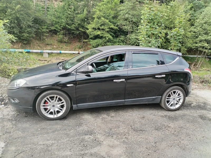 Lancia Delta 1.6 120 k.s , снимка 4 - Автомобили и джипове - 50926464