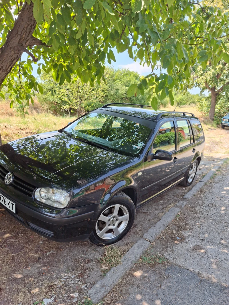 VW Golf