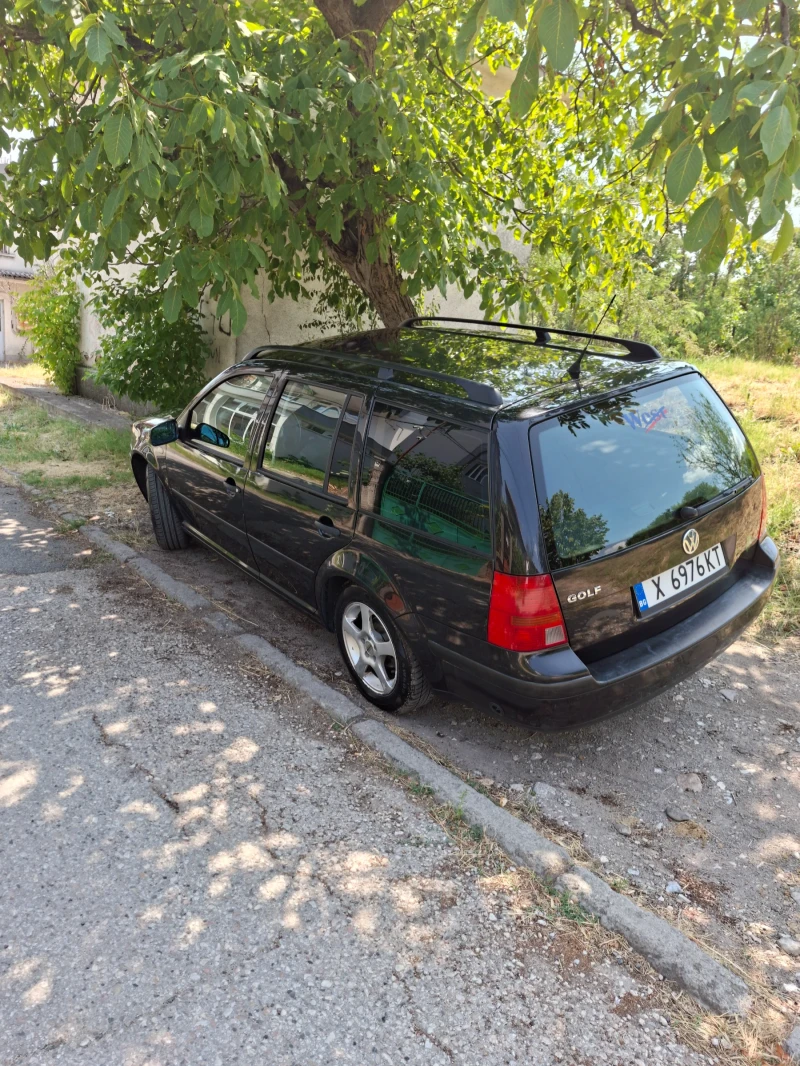 VW Golf, снимка 5 - Автомобили и джипове - 52596194